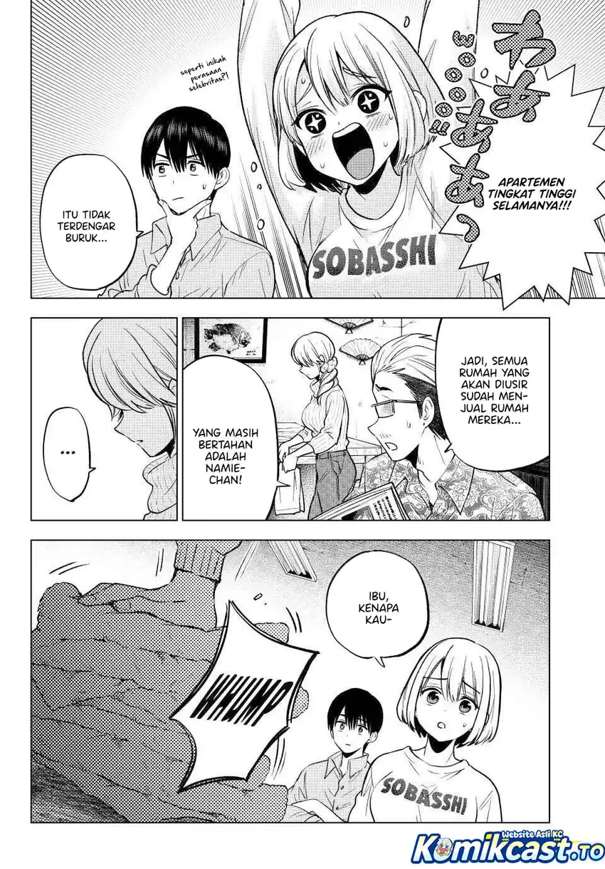 Baca The Cuckoo's Fiancee - Chapter 279 halaman 5