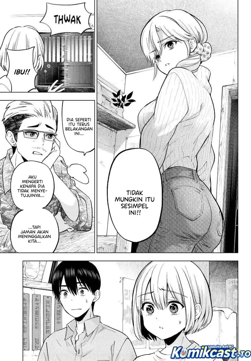 Baca The Cuckoo's Fiancee - Chapter 279 halaman 6