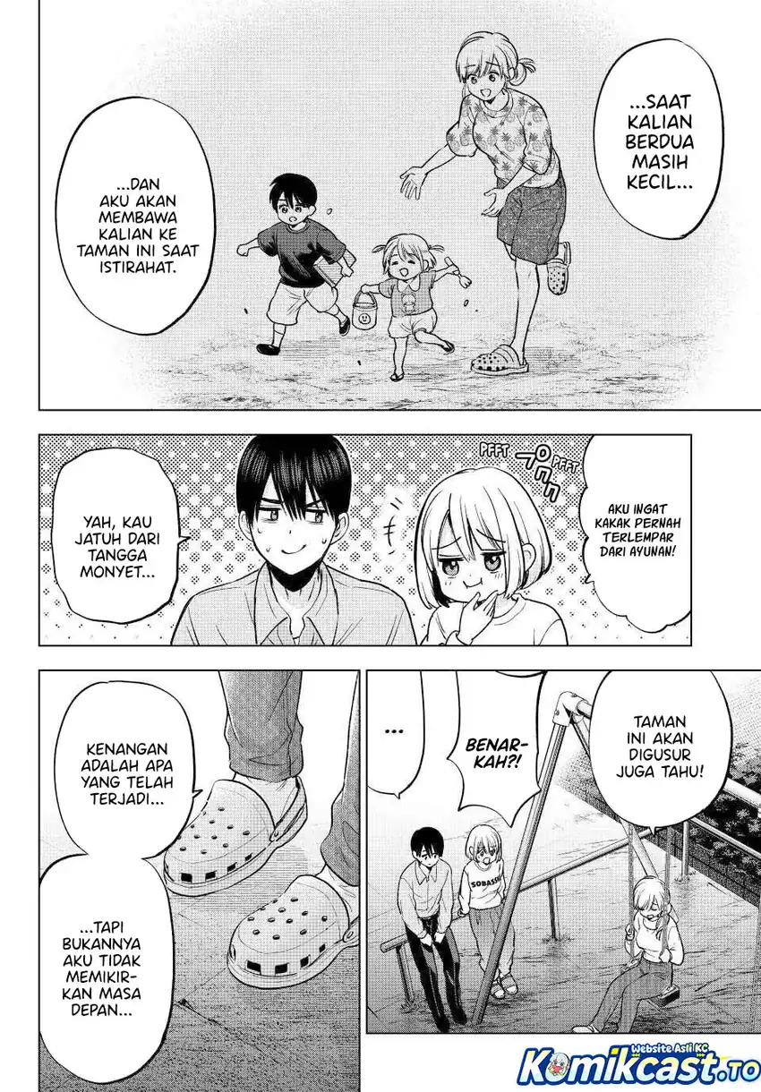 Baca The Cuckoo's Fiancee - Chapter 279 halaman 9