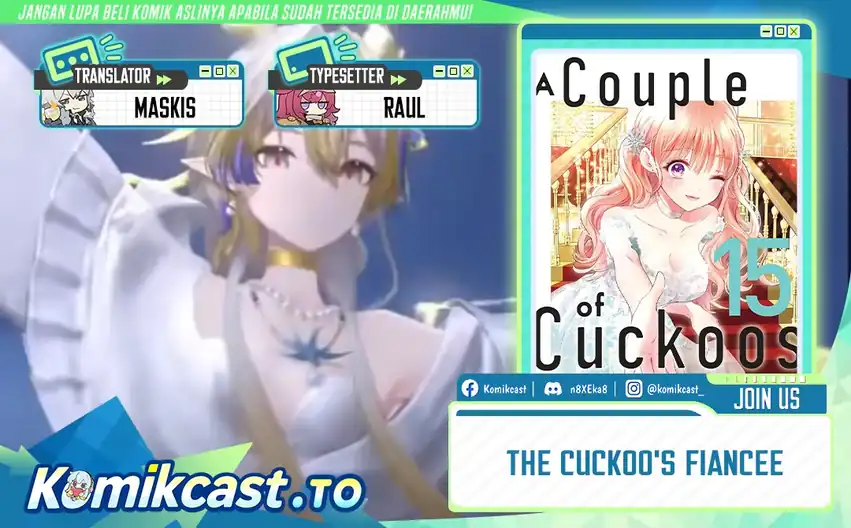 Baca The Cuckoo's Fiancee - Chapter 280 halaman 1