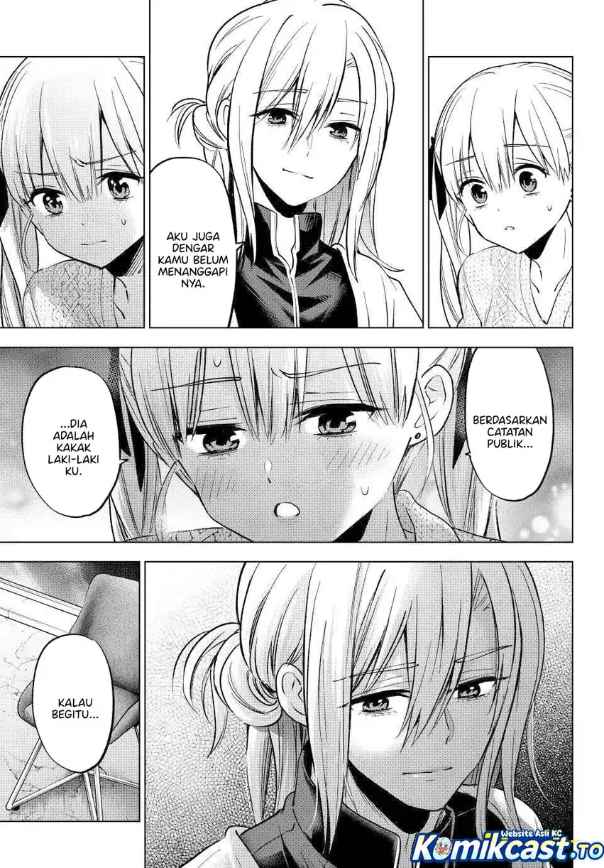 Baca The Cuckoo's Fiancee - Chapter 280 halaman 12