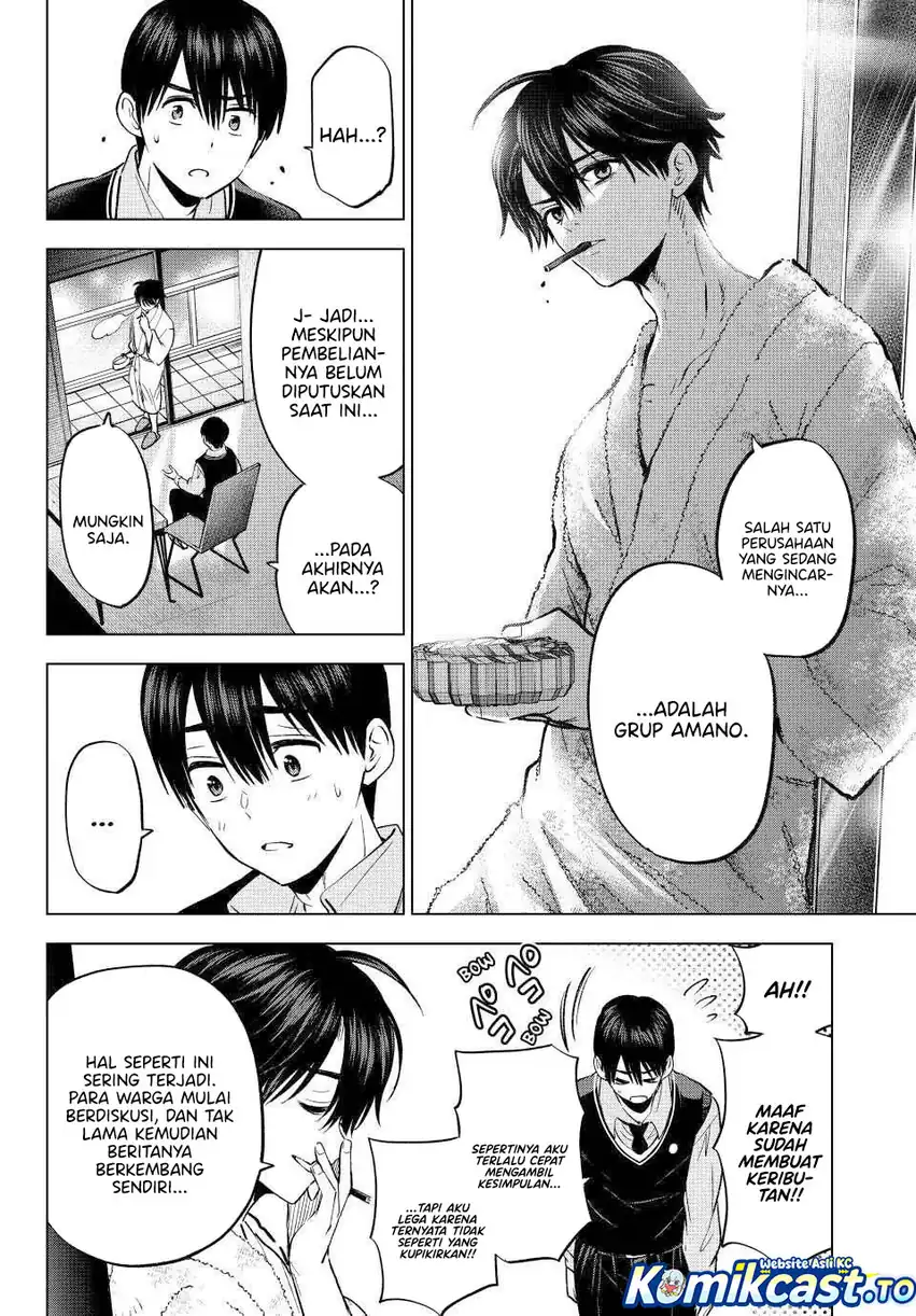 Baca The Cuckoo's Fiancee - Chapter 280 halaman 15