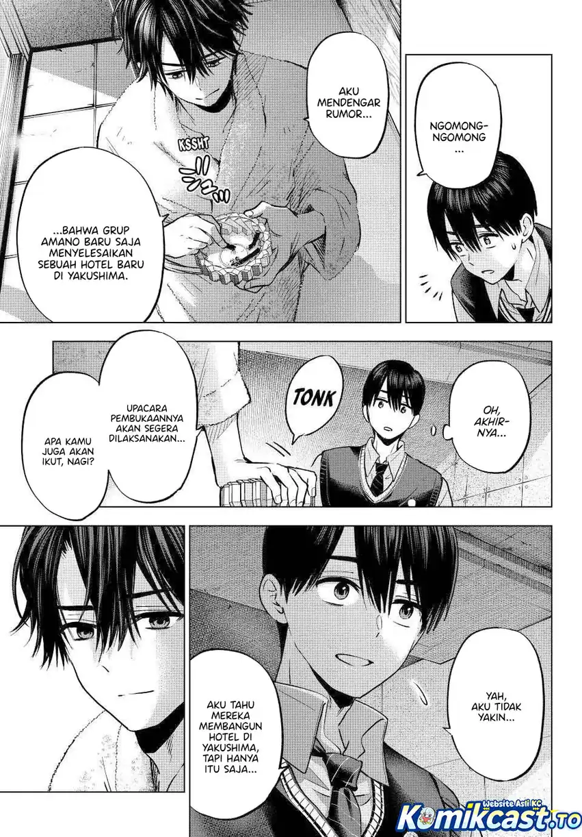 Baca The Cuckoo's Fiancee - Chapter 280 halaman 16