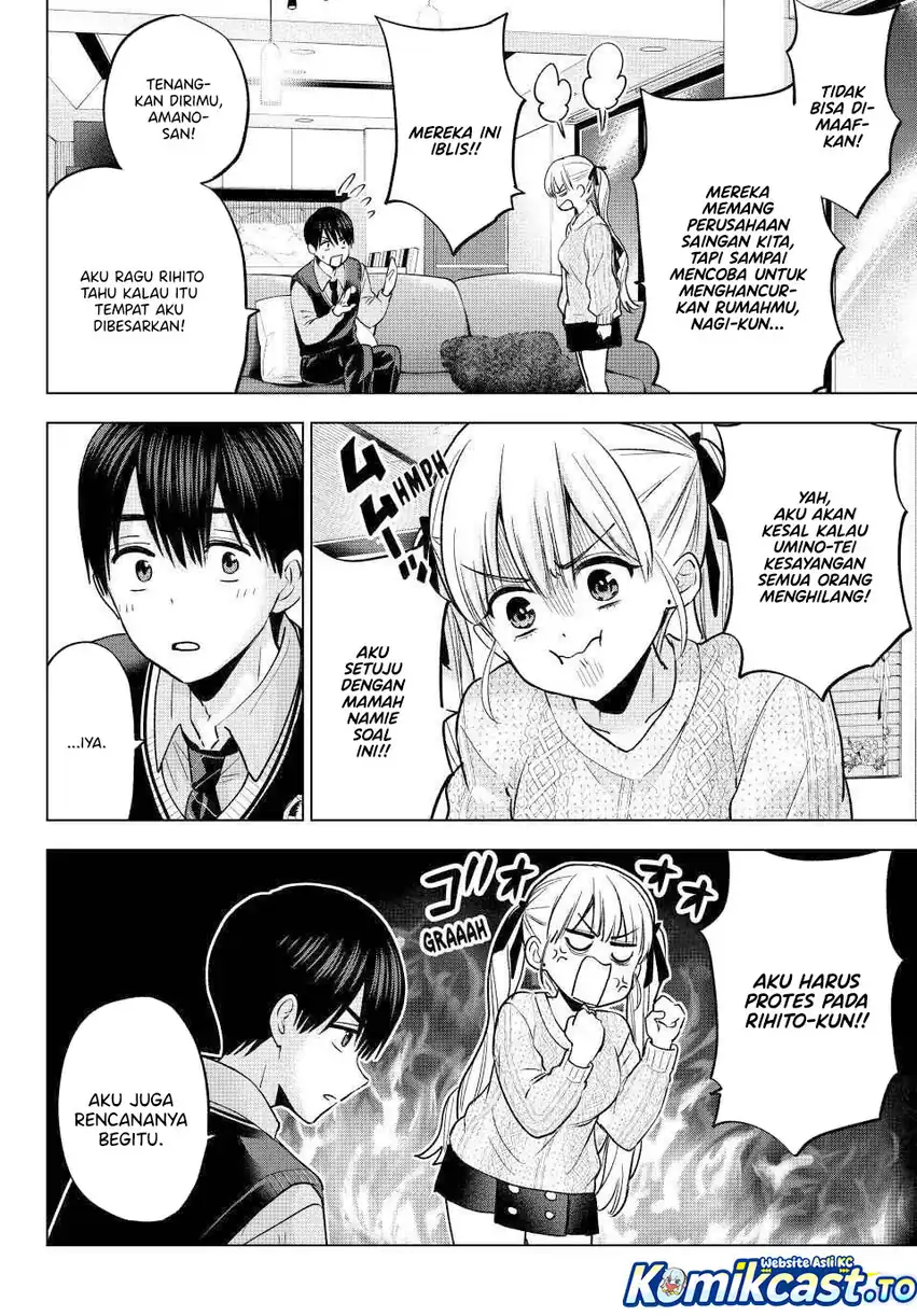 Baca The Cuckoo's Fiancee - Chapter 280 halaman 3