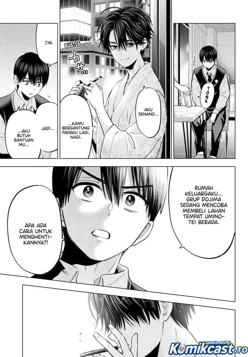 Baca The Cuckoo's Fiancee - Chapter 280 halaman 8