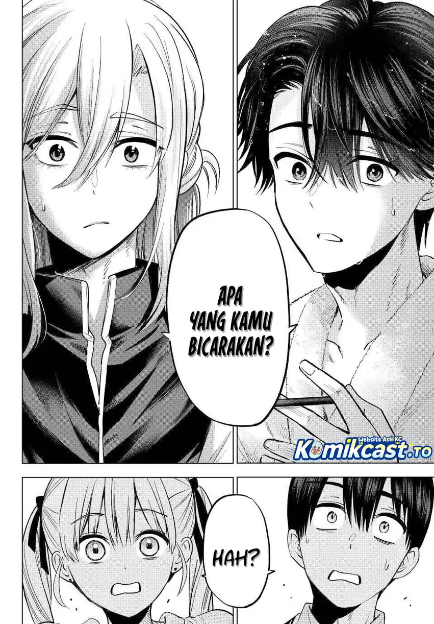 Baca The Cuckoo's Fiancee - Chapter 280 halaman 9