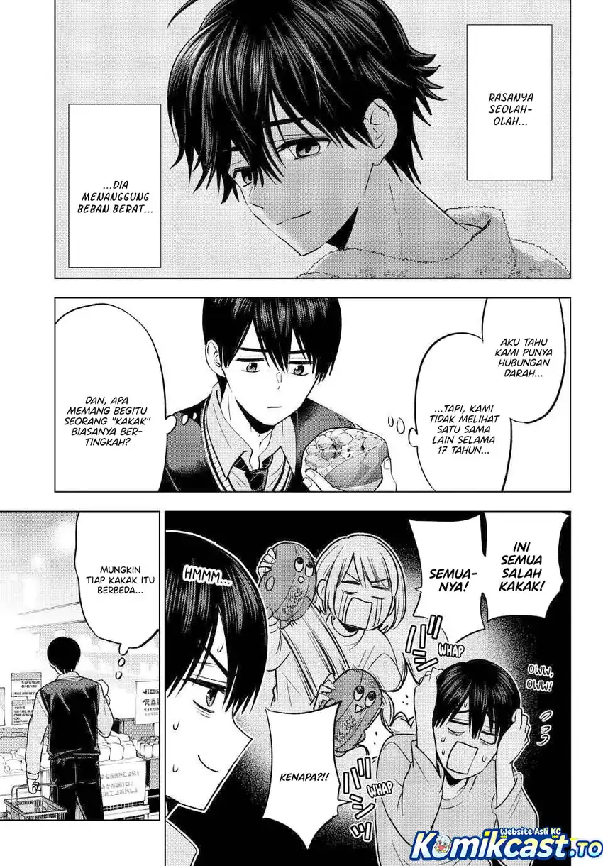 Baca The Cuckoo's Fiancee - Chapter 281 halaman 10