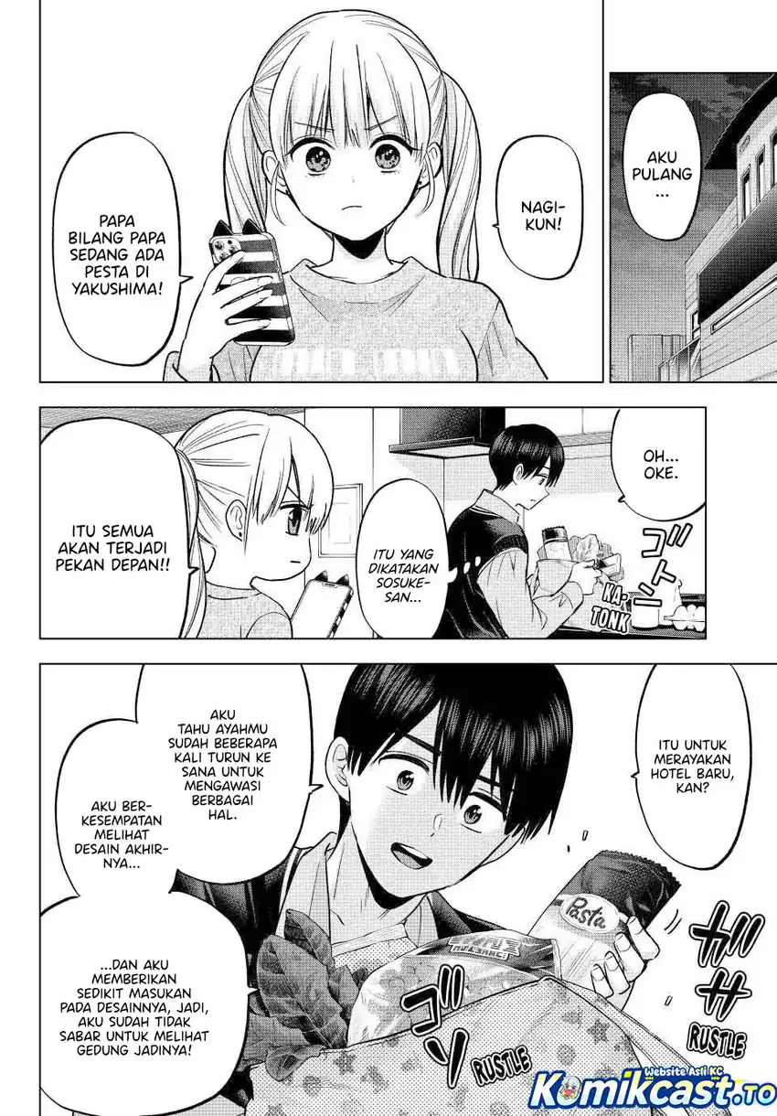 Baca The Cuckoo's Fiancee - Chapter 281 halaman 11