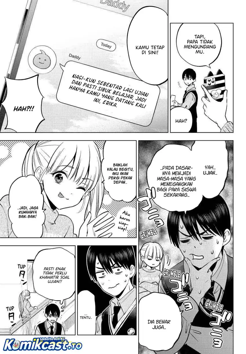 Baca The Cuckoo's Fiancee - Chapter 281 halaman 12