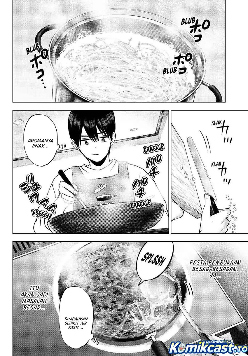 Baca The Cuckoo's Fiancee - Chapter 281 halaman 13