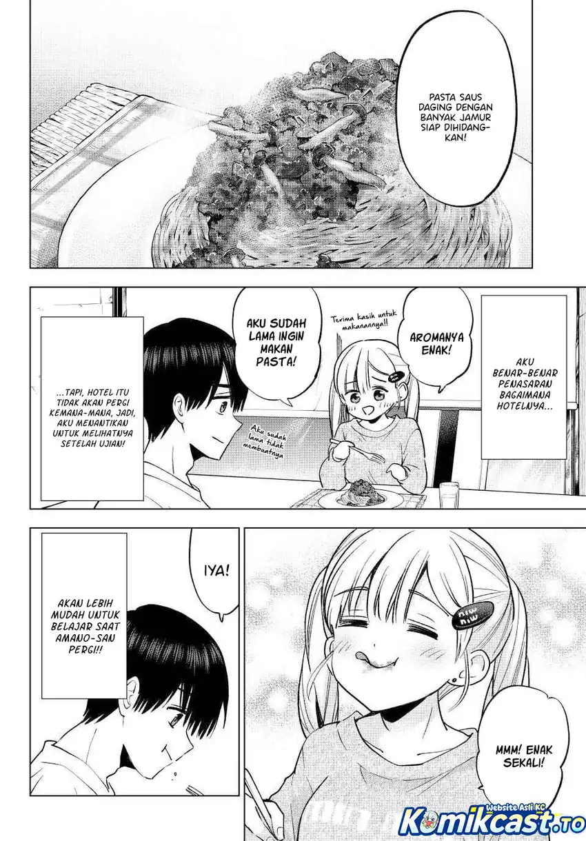 Baca The Cuckoo's Fiancee - Chapter 281 halaman 15