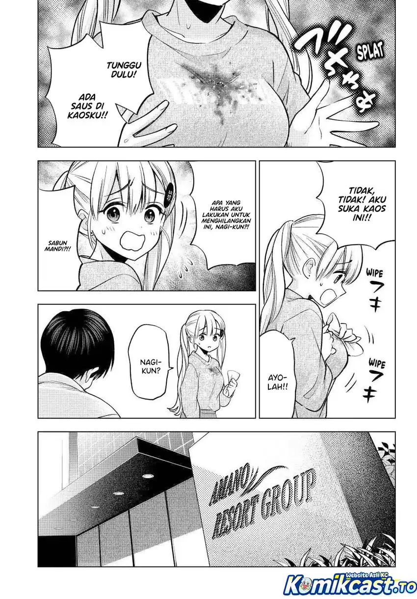 Baca The Cuckoo's Fiancee - Chapter 281 halaman 16