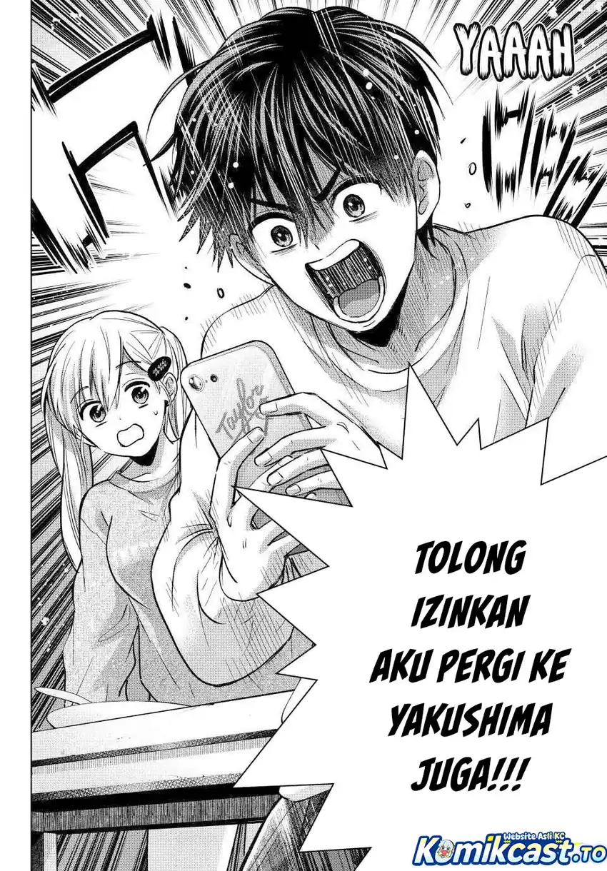 Baca The Cuckoo's Fiancee - Chapter 281 halaman 19