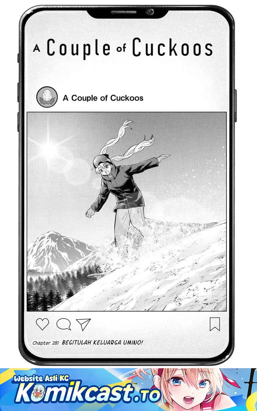 Baca The Cuckoo's Fiancee - Chapter 281 halaman 2