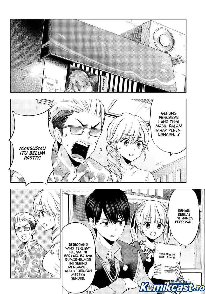 Baca The Cuckoo's Fiancee - Chapter 281 halaman 3