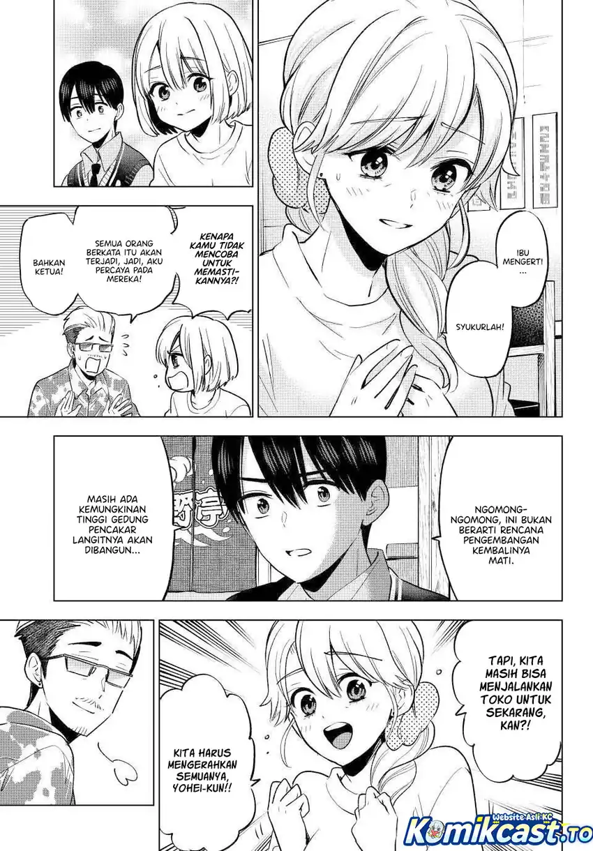 Baca The Cuckoo's Fiancee - Chapter 281 halaman 4