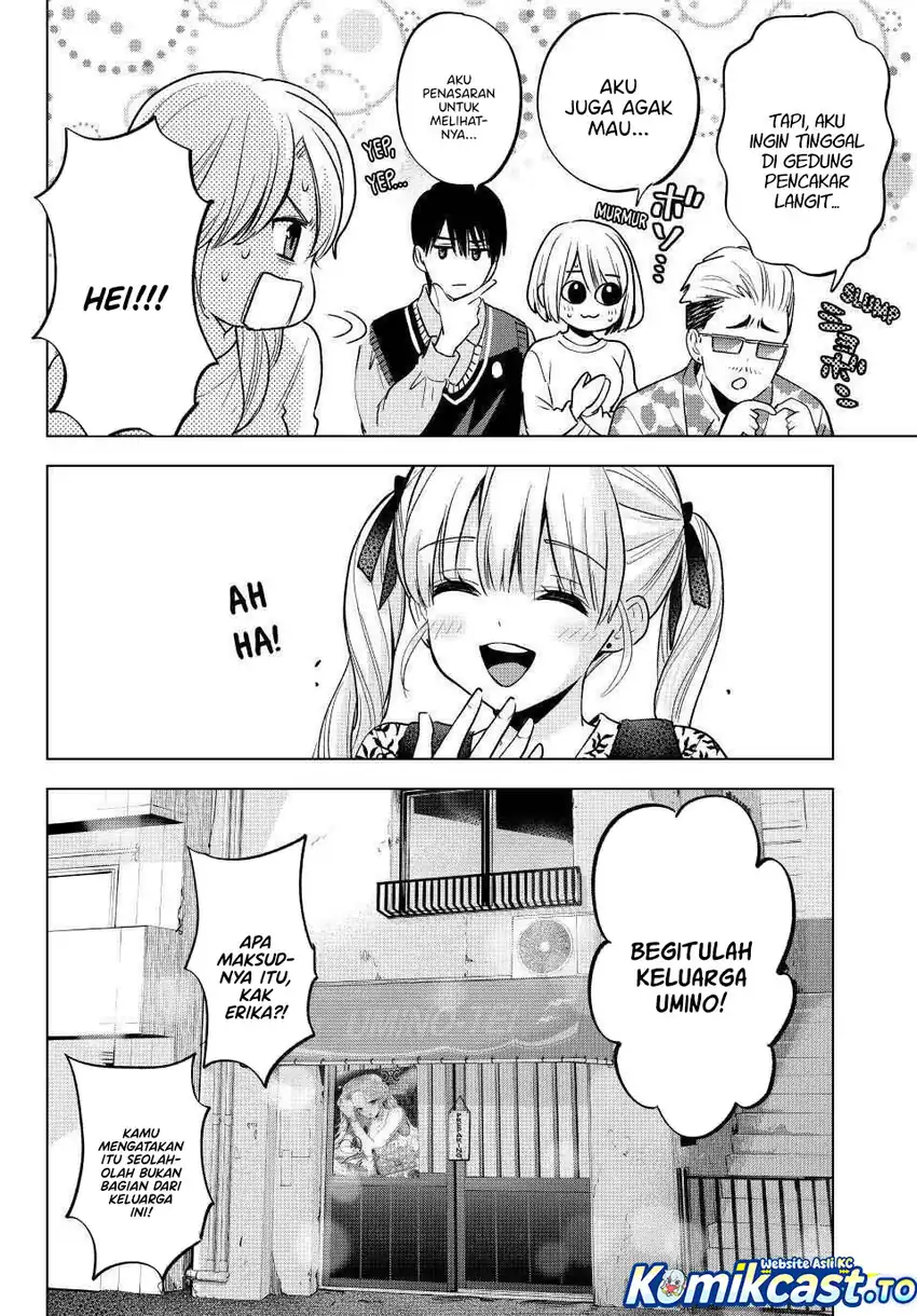 Baca The Cuckoo's Fiancee - Chapter 281 halaman 5