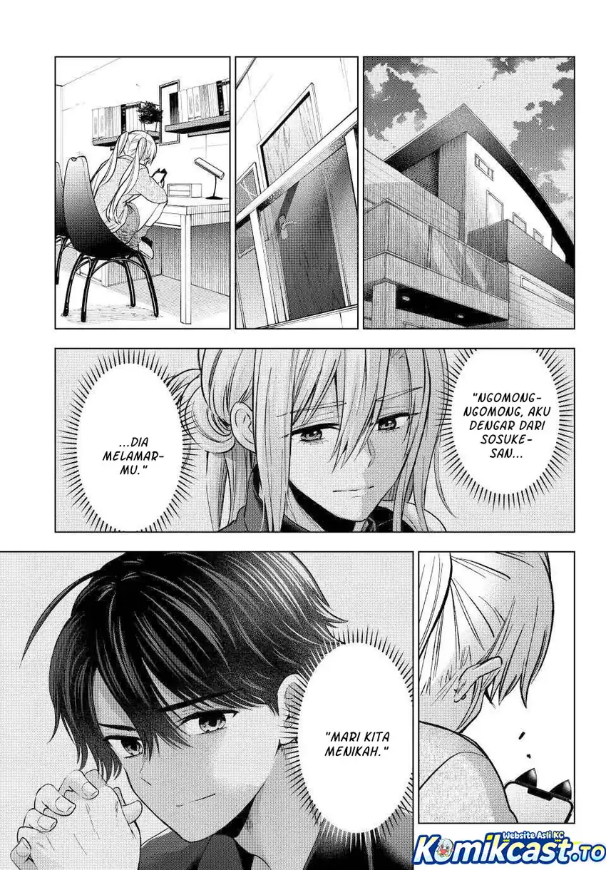 Baca The Cuckoo's Fiancee - Chapter 281 halaman 6