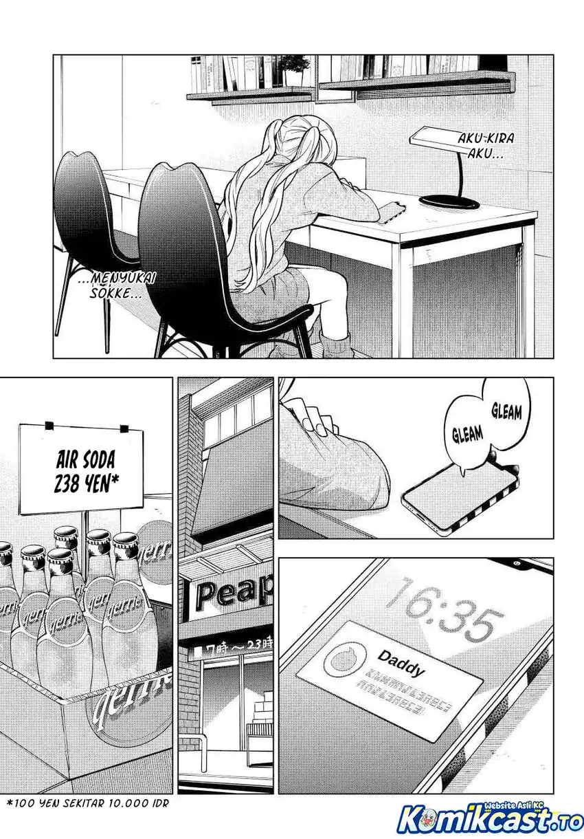 Baca The Cuckoo's Fiancee - Chapter 281 halaman 8