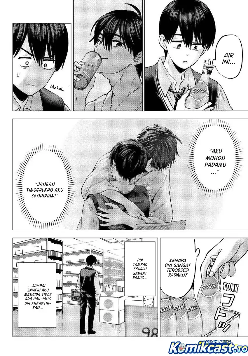 Baca The Cuckoo's Fiancee - Chapter 281 halaman 9