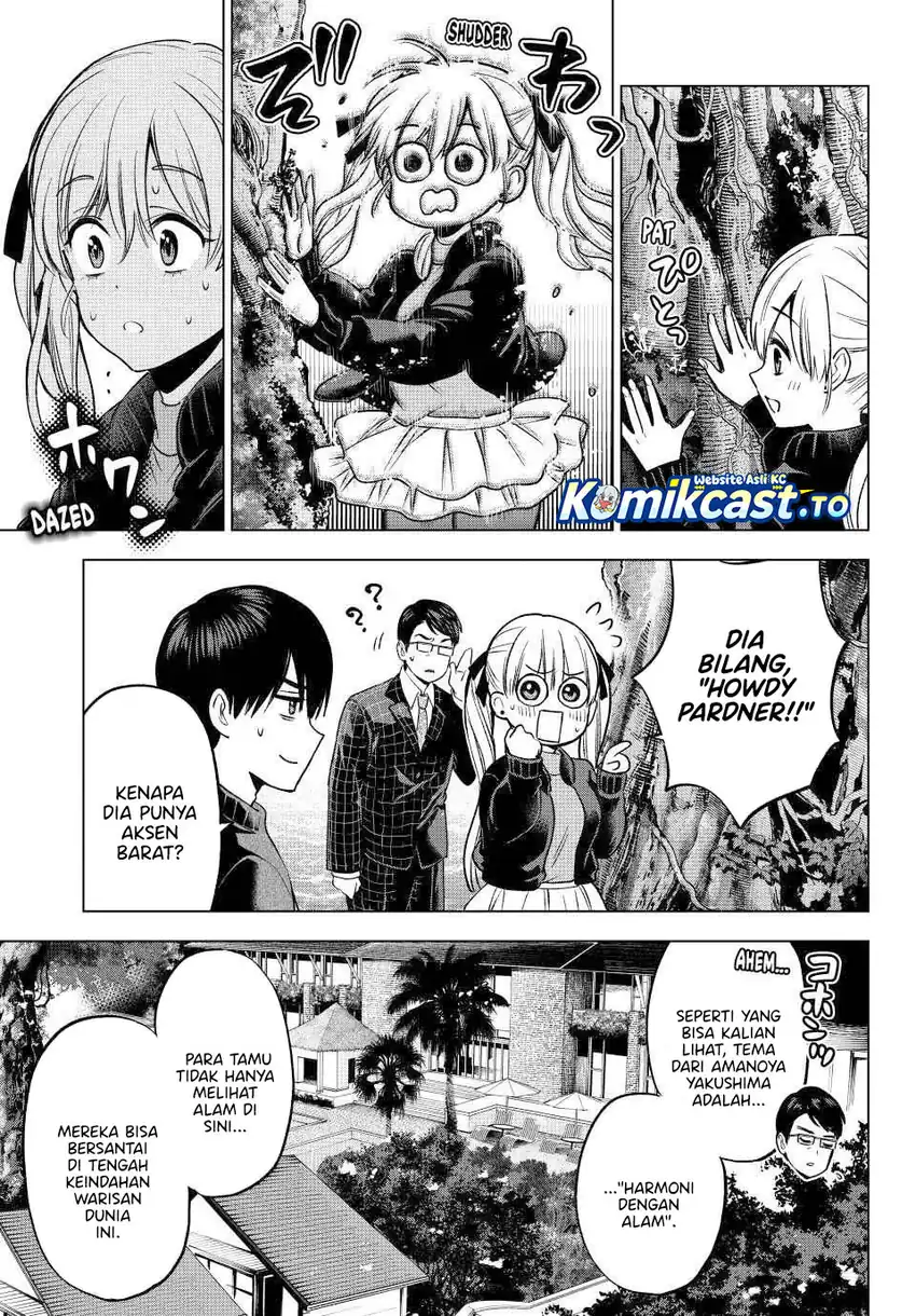 Baca The Cuckoo's Fiancee - Chapter 282 halaman 12