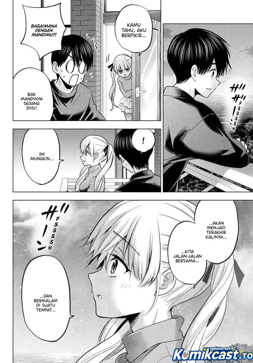 Baca The Cuckoo's Fiancee - Chapter 282 halaman 19