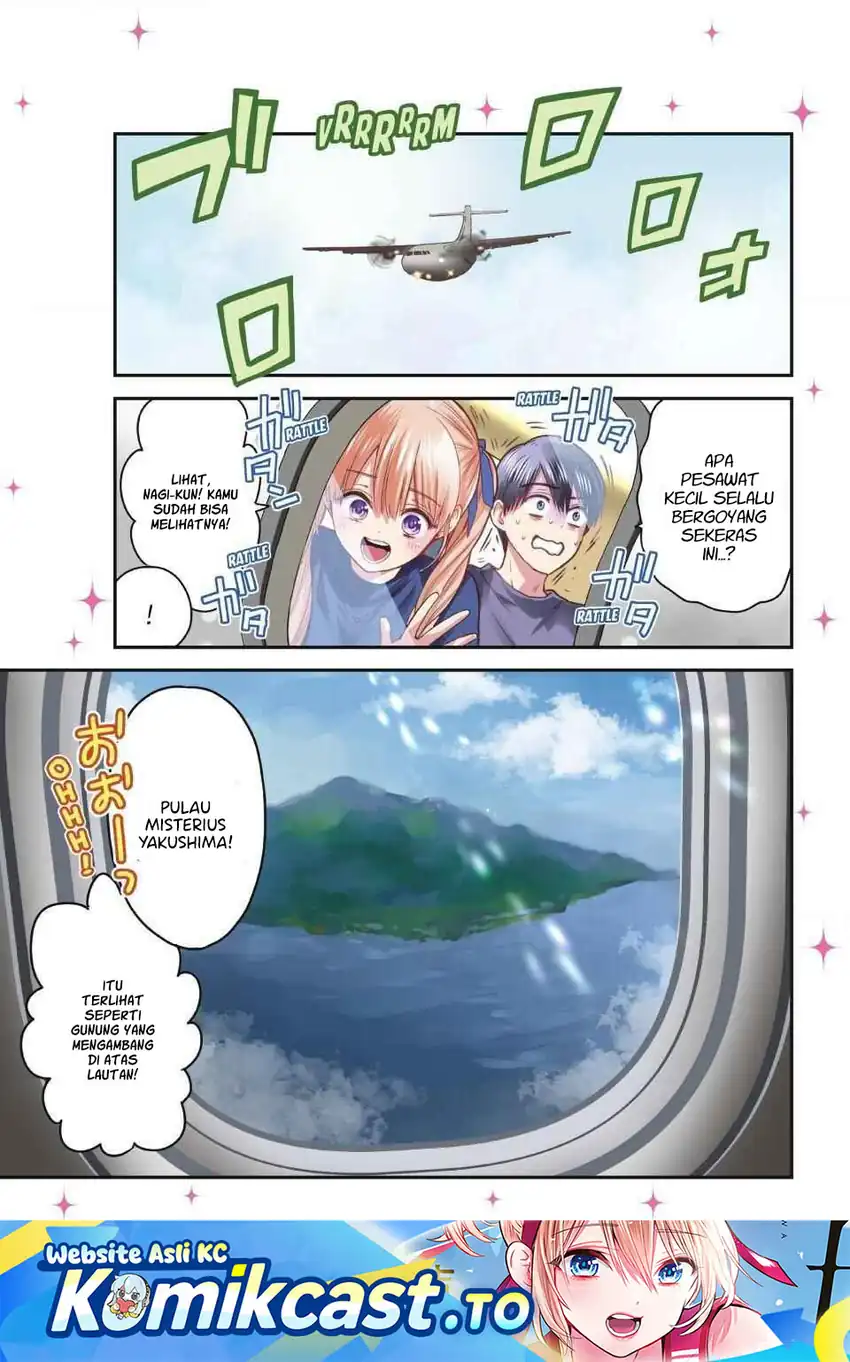 Baca The Cuckoo's Fiancee - Chapter 282 halaman 2