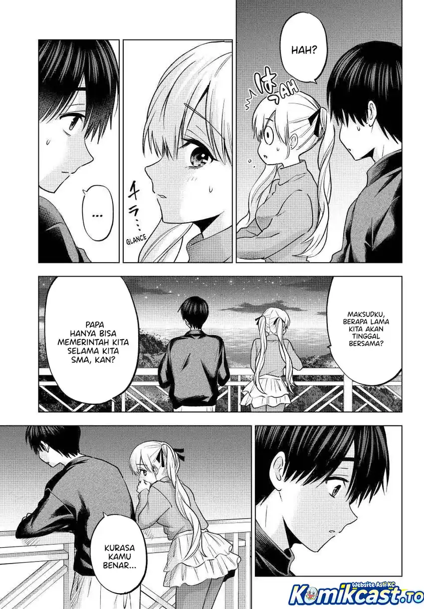 Baca The Cuckoo's Fiancee - Chapter 282 halaman 20