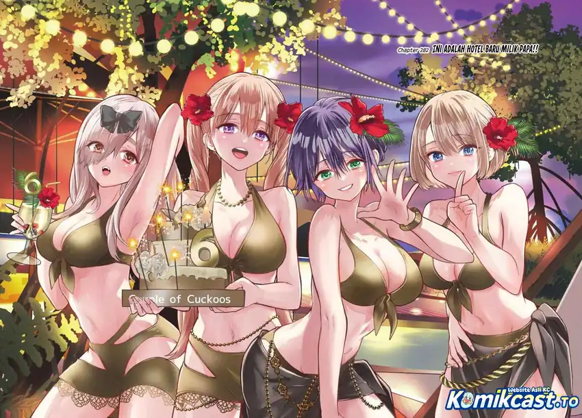 Baca The Cuckoo's Fiancee - Chapter 282 halaman 4