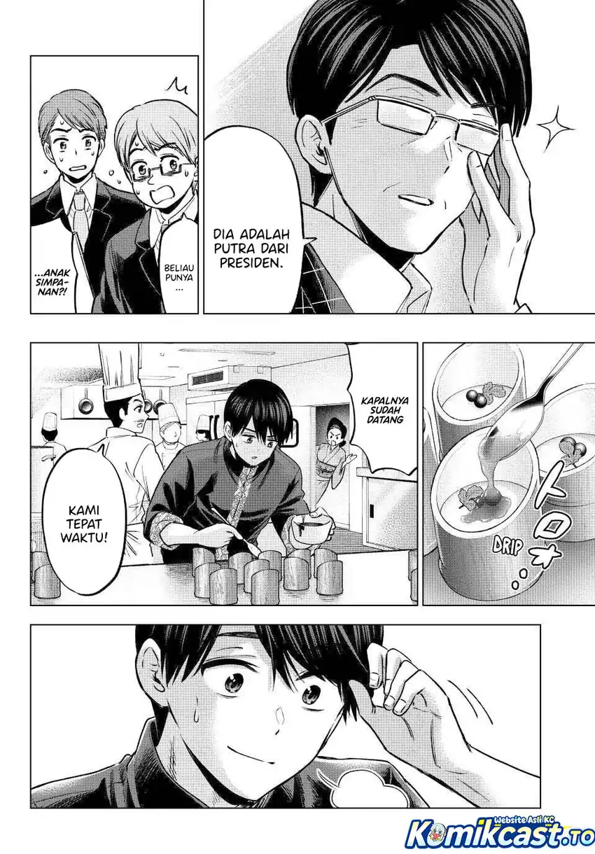 Baca The Cuckoo's Fiancee - Chapter 283 halaman 11