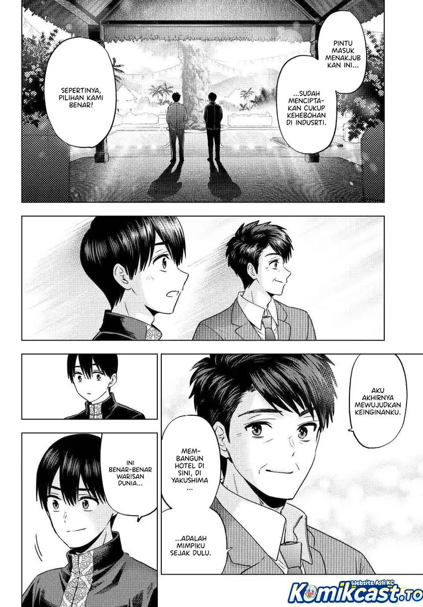 Baca The Cuckoo's Fiancee - Chapter 283 halaman 15