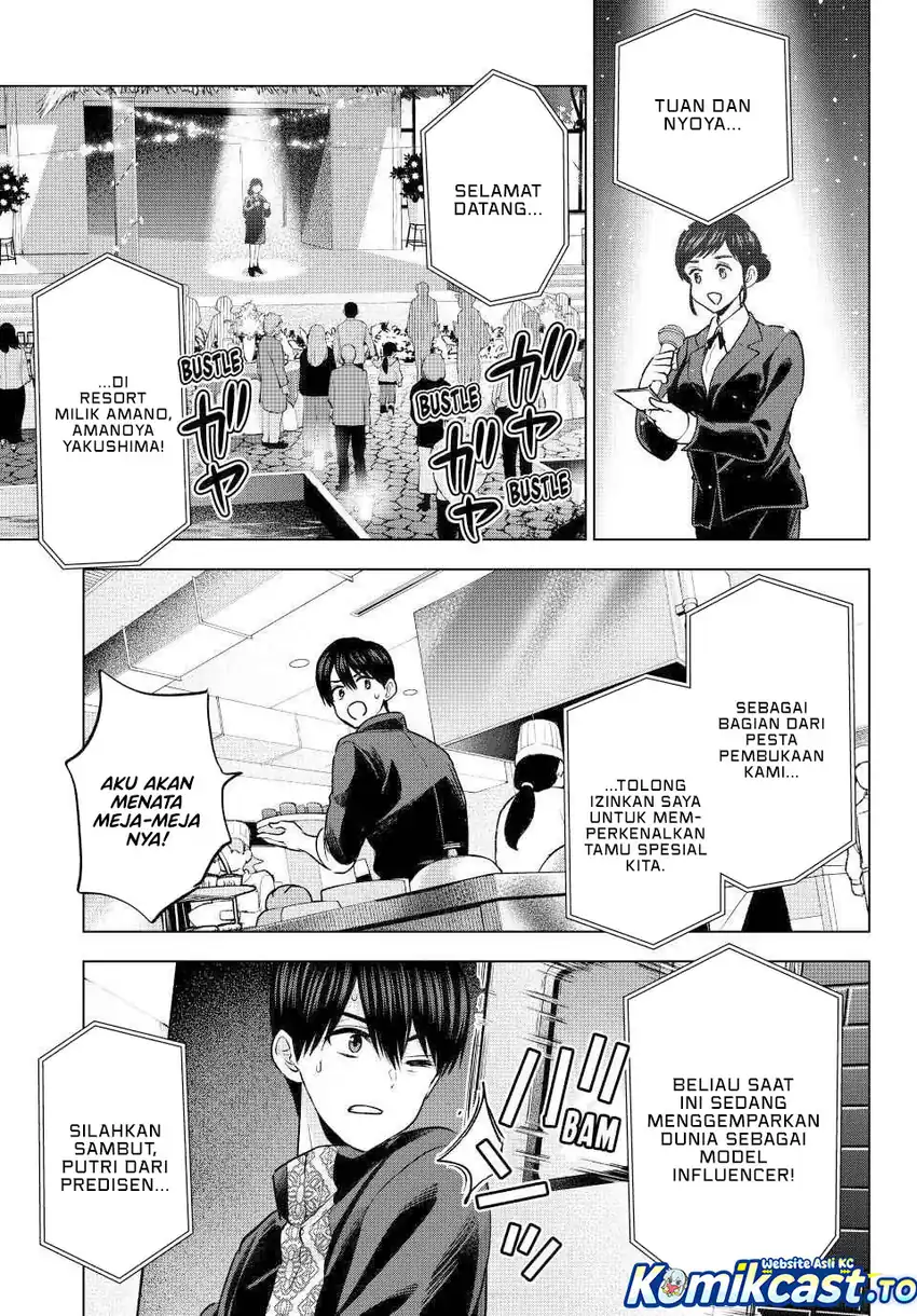 Baca The Cuckoo's Fiancee - Chapter 283 halaman 18