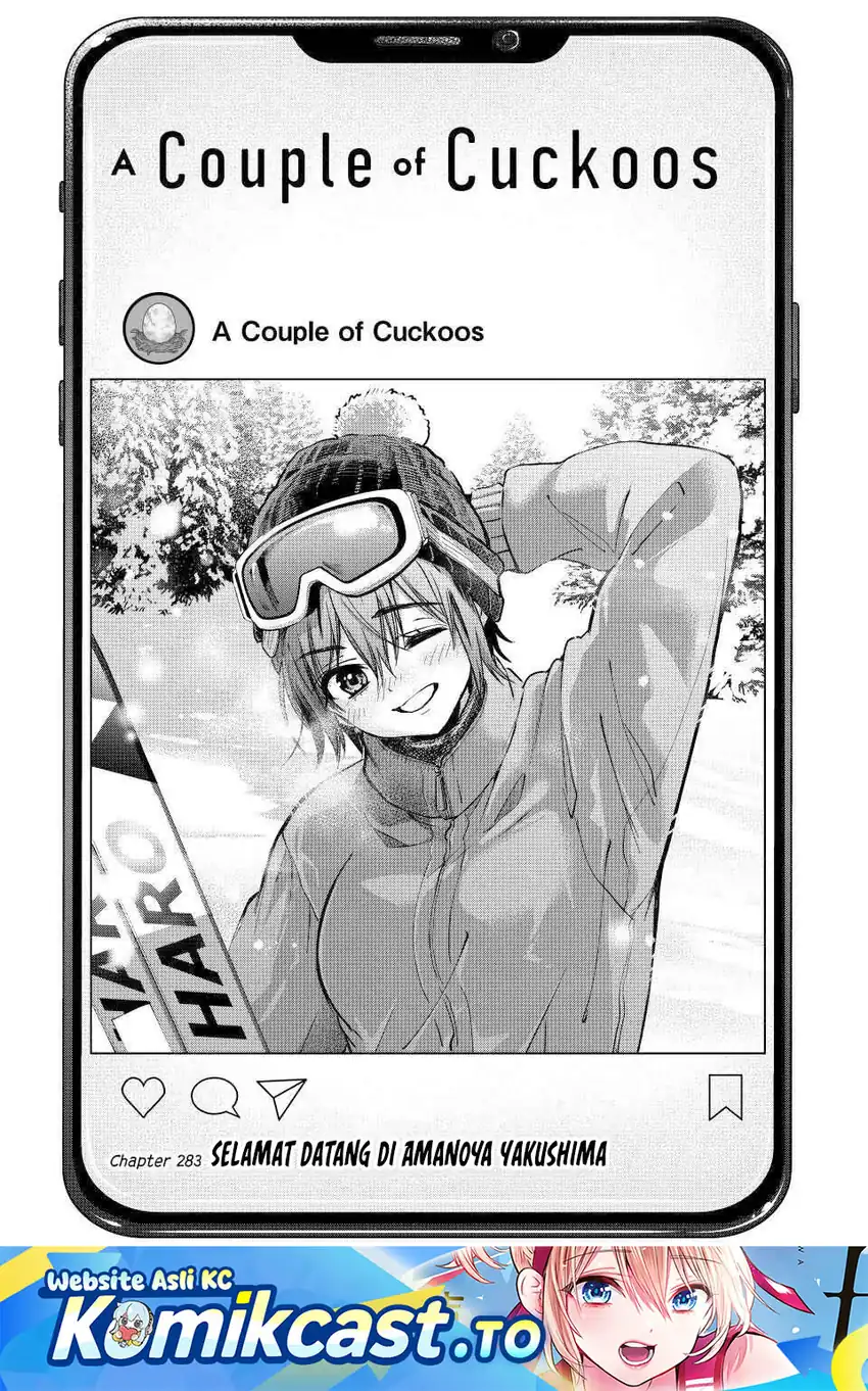 Baca The Cuckoo's Fiancee - Chapter 283 halaman 2