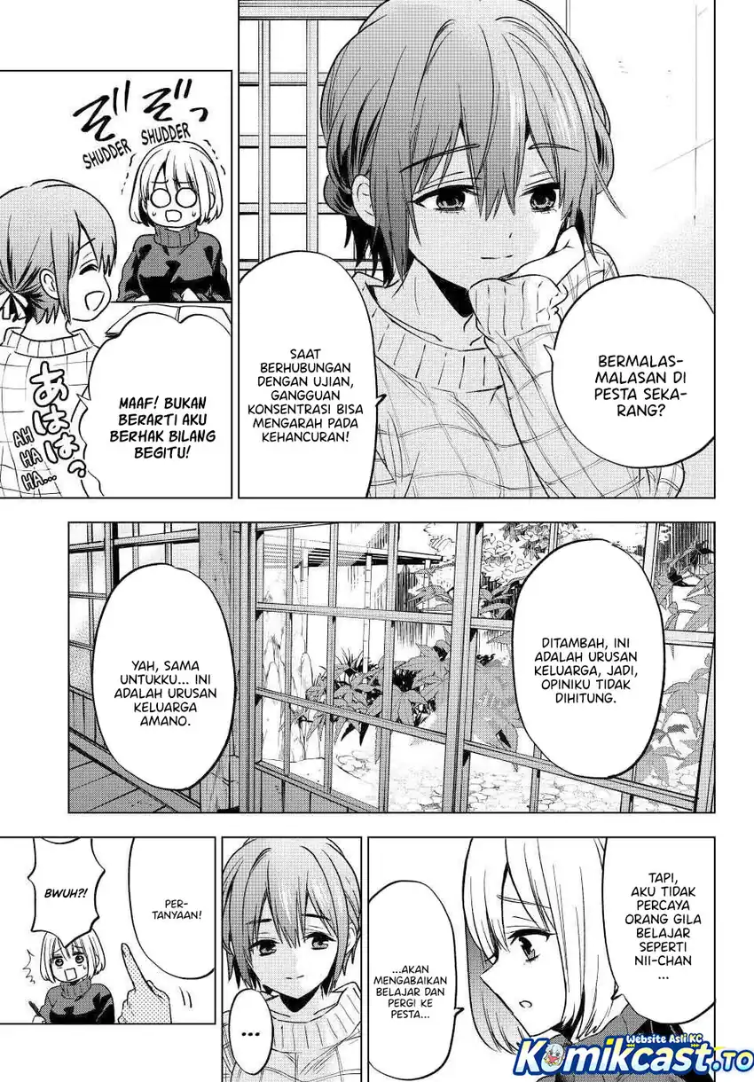 Baca The Cuckoo's Fiancee - Chapter 283 halaman 4