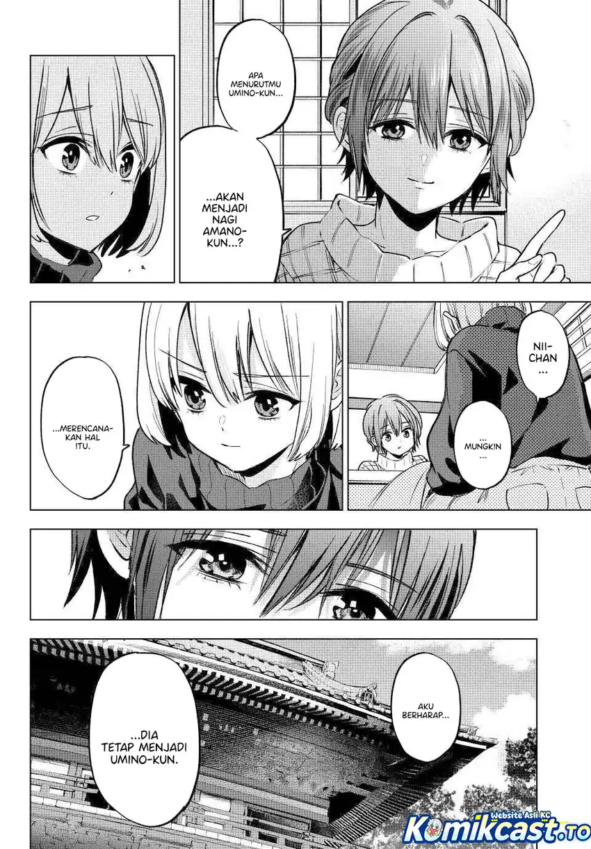 Baca The Cuckoo's Fiancee - Chapter 283 halaman 5