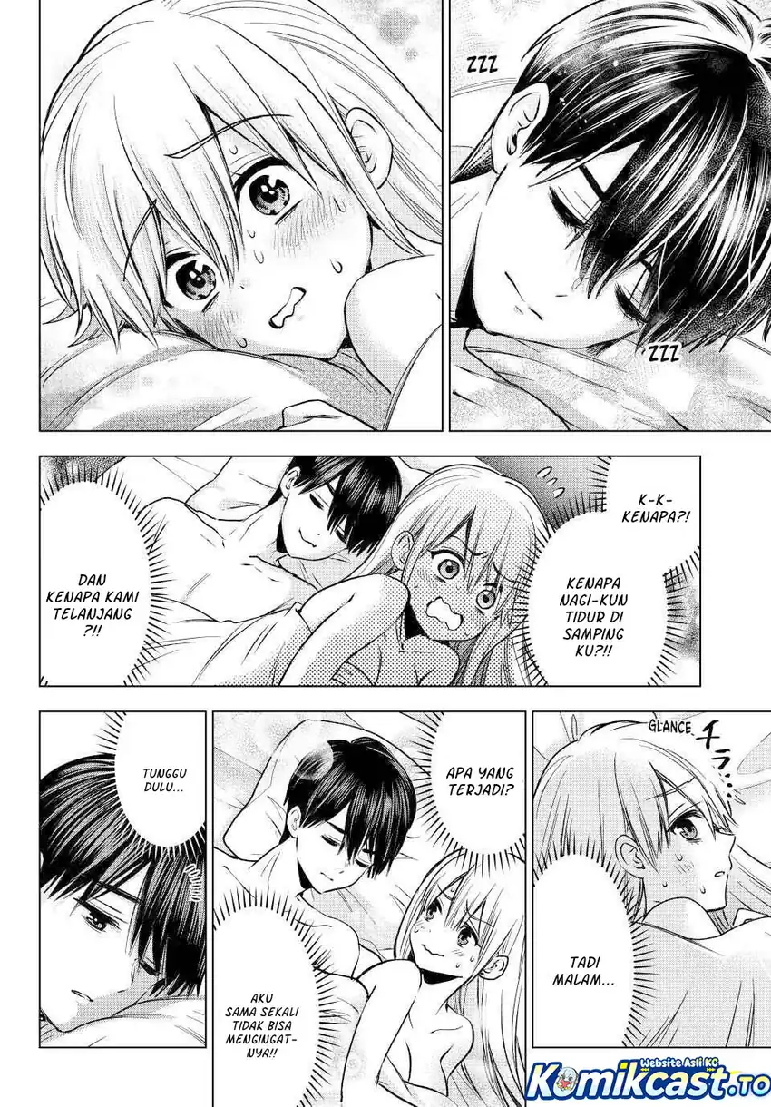 Baca The Cuckoo's Fiancee - Chapter 283 halaman 7