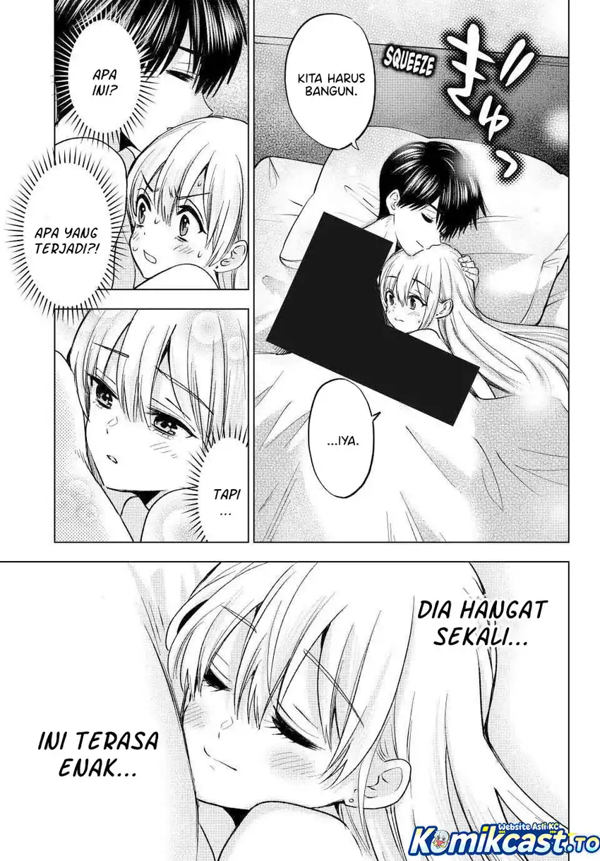 Baca The Cuckoo's Fiancee - Chapter 283 halaman 8