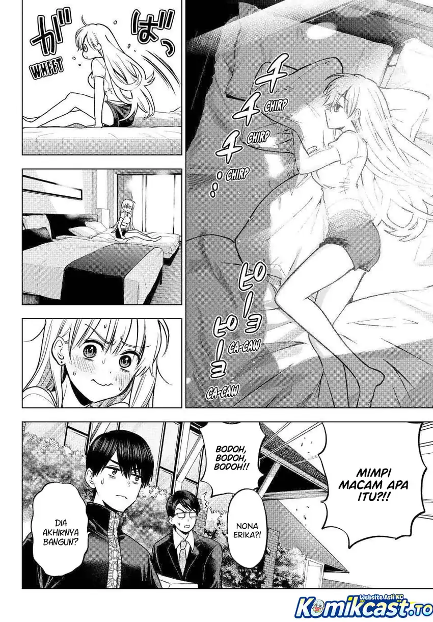 Baca The Cuckoo's Fiancee - Chapter 283 halaman 9