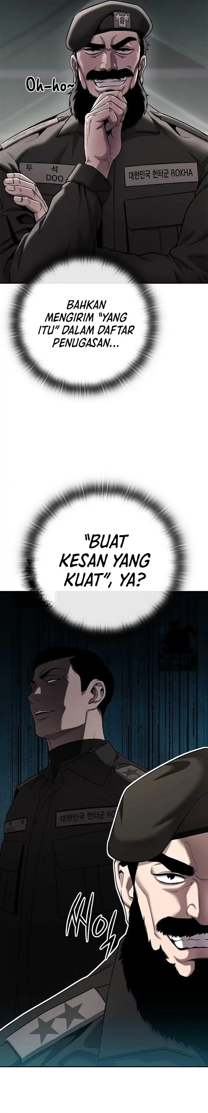 Baca The Dark Mage’s Return to Enlistment Chapter 51 - Halaman 12 Baca The Dark Mage’s Return to Enlistment - Chapter 51 halaman 12