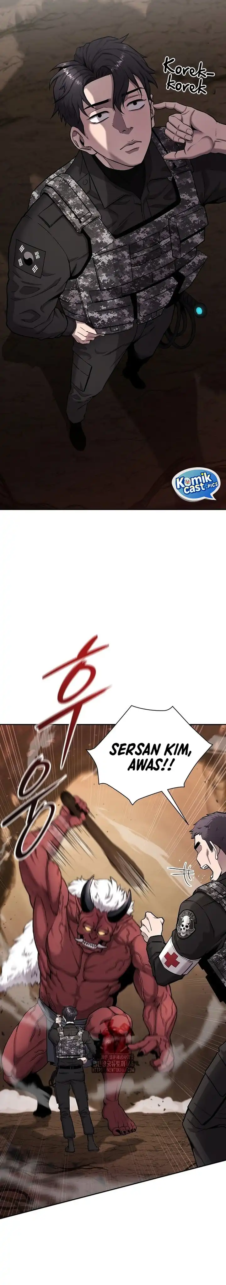 Baca The Dark Mage’s Return to Enlistment Chapter 51 - Halaman 15 Baca The Dark Mage’s Return to Enlistment - Chapter 51 halaman 15