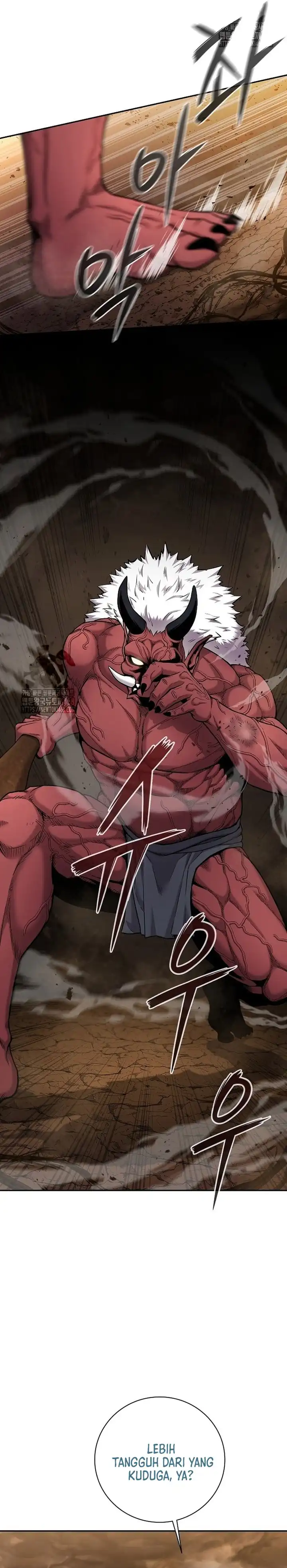 Baca The Dark Mage’s Return to Enlistment Chapter 51 - Halaman 18 Baca The Dark Mage’s Return to Enlistment - Chapter 51 halaman 18