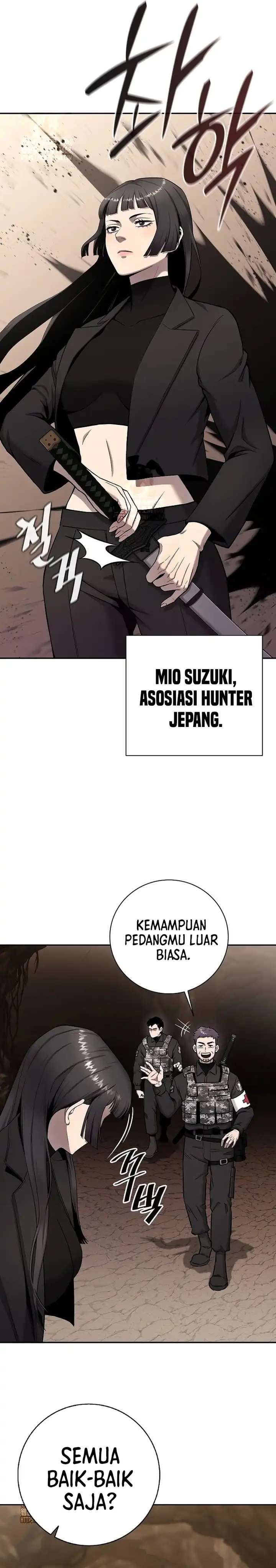 Baca The Dark Mage’s Return to Enlistment Chapter 51 - Halaman 22 Baca The Dark Mage’s Return to Enlistment - Chapter 51 halaman 22