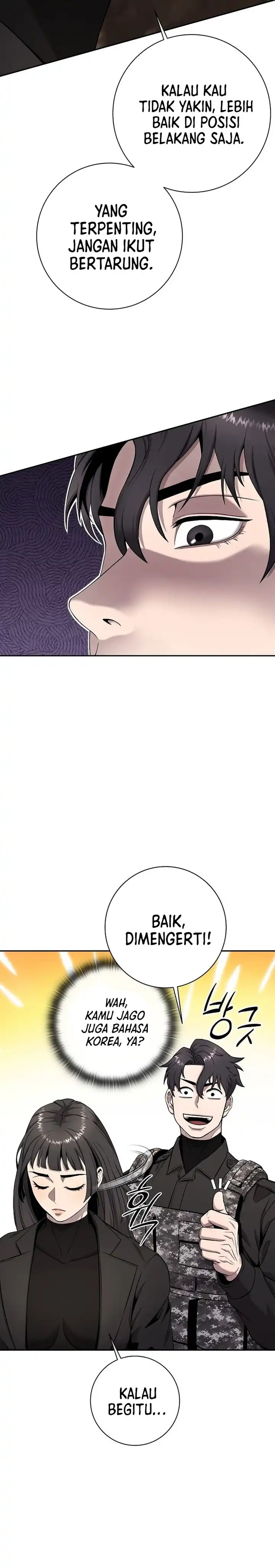 Baca The Dark Mage’s Return to Enlistment Chapter 51 - Halaman 25 Baca The Dark Mage’s Return to Enlistment - Chapter 51 halaman 25