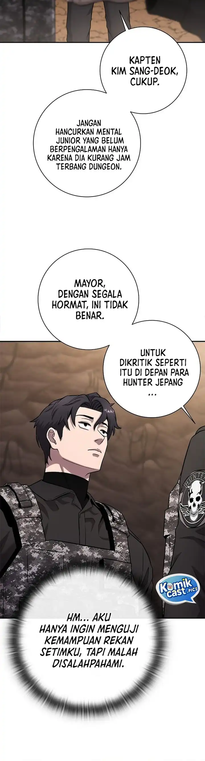 Baca The Dark Mage’s Return to Enlistment Chapter 51 - Halaman 29 Baca The Dark Mage’s Return to Enlistment - Chapter 51 halaman 29
