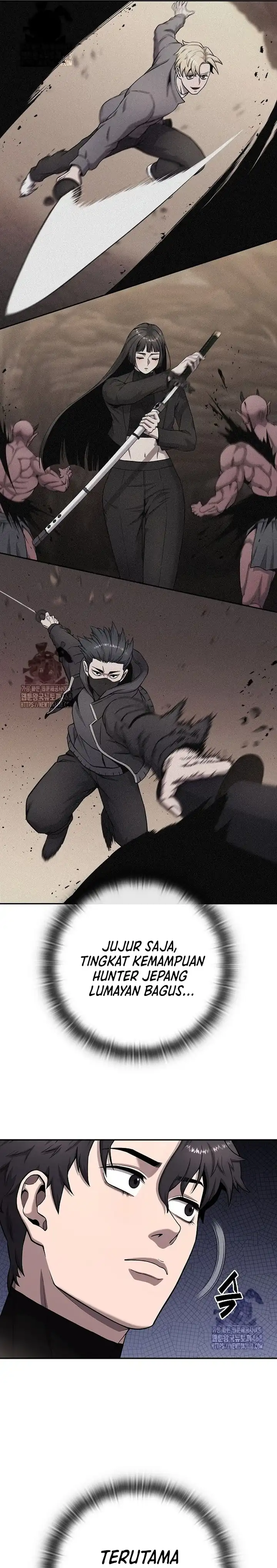 Baca The Dark Mage’s Return to Enlistment Chapter 51 - Halaman 30 Baca The Dark Mage’s Return to Enlistment - Chapter 51 halaman 30