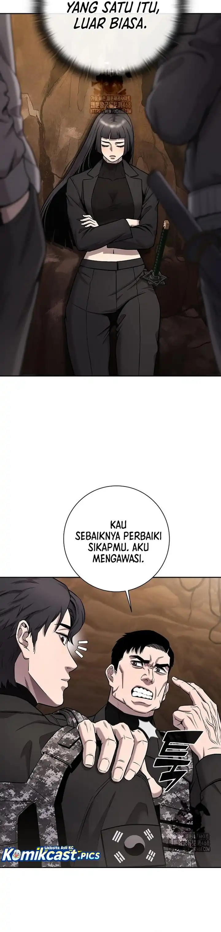 Baca The Dark Mage’s Return to Enlistment Chapter 51 - Halaman 31 Baca The Dark Mage’s Return to Enlistment - Chapter 51 halaman 31