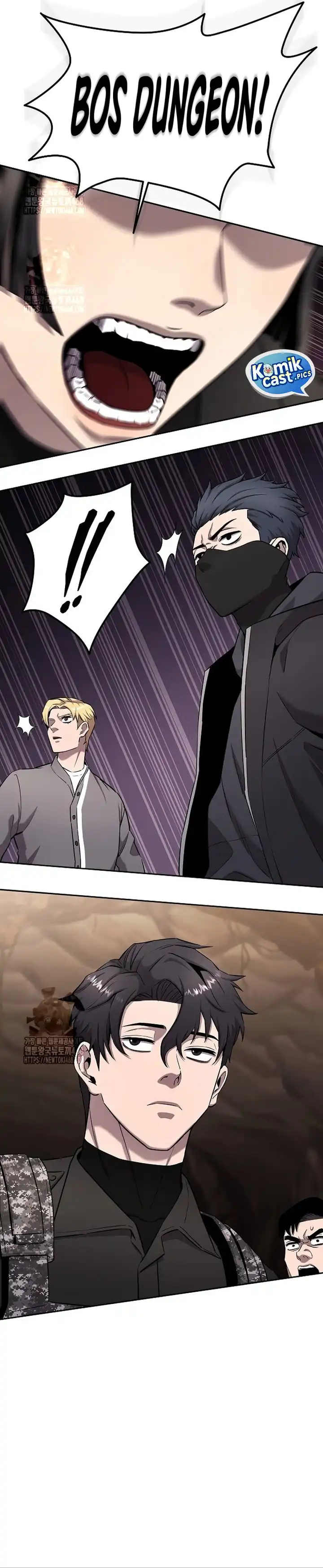 Baca The Dark Mage’s Return to Enlistment Chapter 51 - Halaman 38 Baca The Dark Mage’s Return to Enlistment - Chapter 51 halaman 38