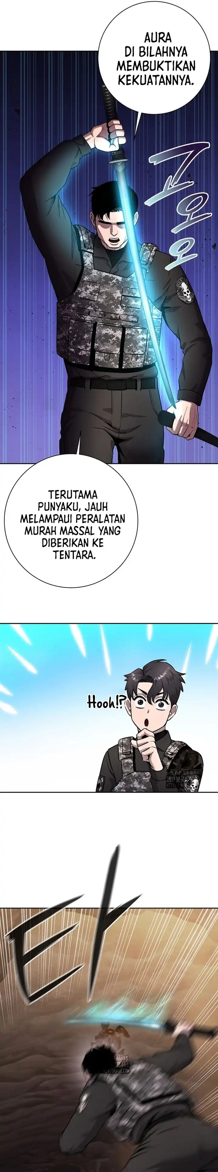 Baca The Dark Mage’s Return to Enlistment Chapter 51 - Halaman 47 Baca The Dark Mage’s Return to Enlistment - Chapter 51 halaman 47