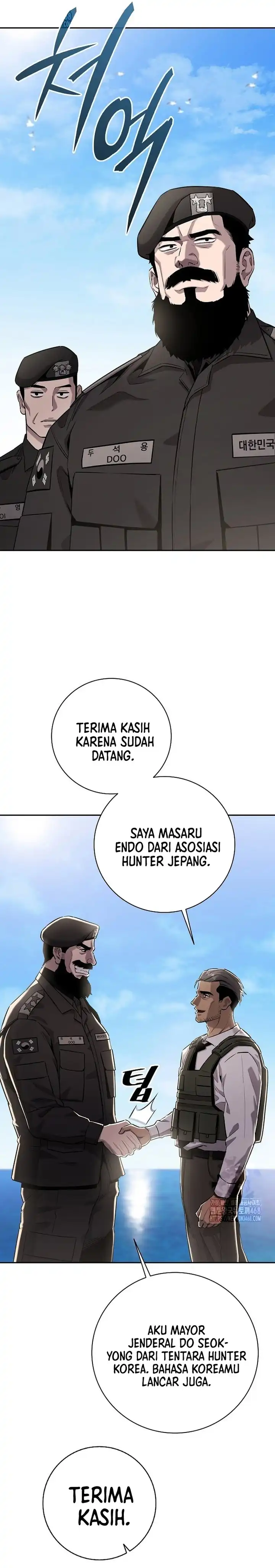 Baca The Dark Mage’s Return to Enlistment Chapter 51 - Halaman 5 Baca The Dark Mage’s Return to Enlistment - Chapter 51 halaman 5