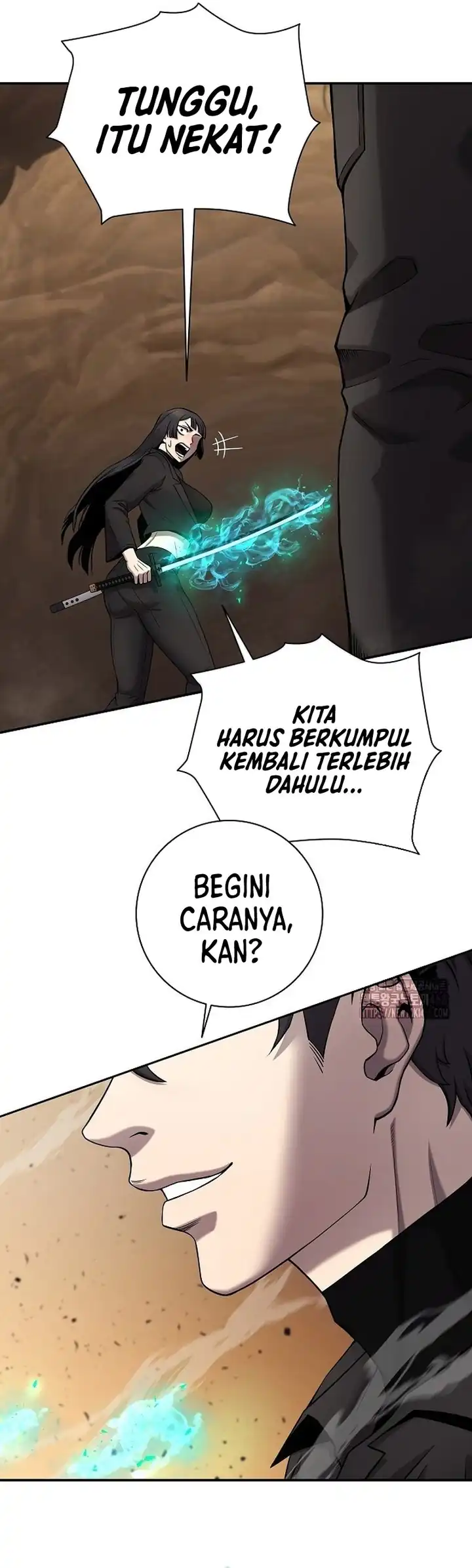 Baca The Dark Mage’s Return to Enlistment Chapter 51 - Halaman 54 Baca The Dark Mage’s Return to Enlistment - Chapter 51 halaman 54